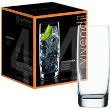 Nachtmann Vivendi, 6 Stück(e) 413 ml,