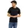 Klim Aggressor Kurzarm-T-Shirt Schwarz L