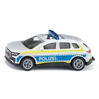 Siku 1552 - Audi Q4 Polizei Einsatzfahrzeug, SIKU SUPER