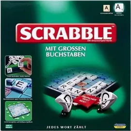 Piatnik Scrabble mit großen Buchstaben