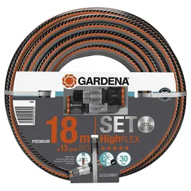 Gardena Comfort HighFLEX Schlauch Set 13 mm 1/2" 18 m 18062-20