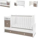 Lorelli Babybett Trend Plus 70x160cm