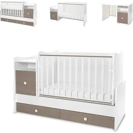 Lorelli Babybett Trend Plus 70x160cm