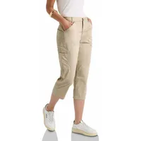 STREET ONE Style Yulius 7/8-Hose Beige 46