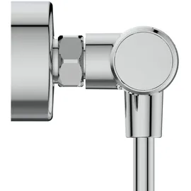 Ideal Standard Ceratherm T 25 N Brause-Thermostat Aufputz für 1 Verbraucher Messing