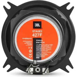 JBL Stage3 427F 2-Wege - 10cm Koax Lautsprecher