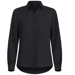 CLIQUE Libby Bluse Damen 99 - schwarz XL