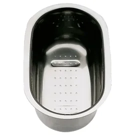 PYRAMIS Restebeckeneinsatz Edelstahl 100060001