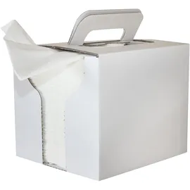 Wipex Supreme Wischtücher, weiss 80 Tücher 30 x 38cm,