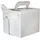 Wipex Supreme Wischtücher, weiss 80 Tücher 30 x 38cm,