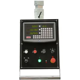 ELMAG MFB 50 L inkl. 3-achs Digitale Positionsanzeige