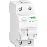 Schneider Electric Fehlerstrom-Schutzschalter IDK 2P 25A 30MA TYP A, A9Z01225