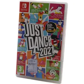 Just Dance 2021 Switch