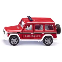Mercedes-AMG G65 Feuerwehr
