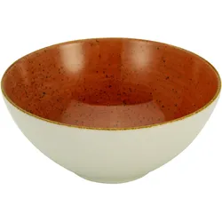 Schale VINTAGE - orange