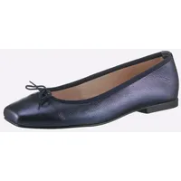 Heine Ballerina in marine-metallic | Gr.: 40