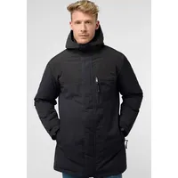Jack Wolfskin Funktionsparka »GLETSCHERSEE PARKA M«, mit Kapuze Jack Wolfskin dark-navy