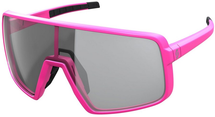 Scott Sonnenbrille Scott Torica Long-sleeve Sunglasses Accessoires rosa
