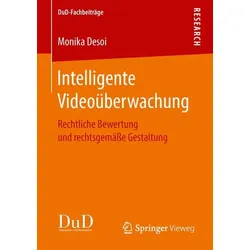 Intelligente Videoüberwachung