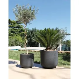 Eda Basalt Up Ø 48,5 cm Anthrazit