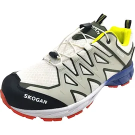 skogan Jaguun Wanderschuh Weiß - Weiß - 45