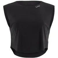 Winshape Damen Light and Soft Cropped Top AET115LS Yoga-Shirt,