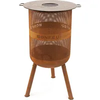 Bonfeu Bonfeu, Feuerschale, BonVes 45 Roest (45 cm)
