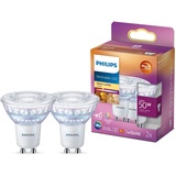 Philips LED CLA 50W GU10 C90 WW 36D WGD 2SRT6 GU10