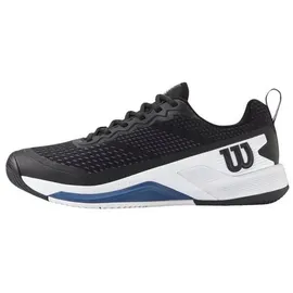 Wilson Rush Pro 4.5 Black/White/Ensign Blue 46