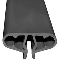 Waterman Profilschienenpaket Rundbecken grau 350 cm
