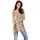 Heine Feinstrickjacke Beige 38