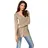 Heine Feinstrickjacke Beige 38