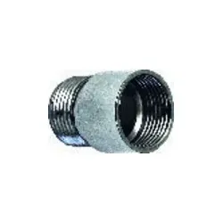 DENI Verlängerung für Türspion,3980 Außen, Durchmesser 14mm verchromt verchromt