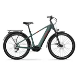 Winora Yucatan X12 2025 27,5 Zoll RH 50 cm metallic stone blue matte