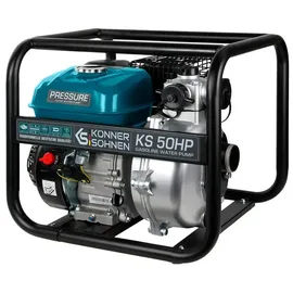 Könner & Söhnen Könner&söhnen Hochdruckwasserpumpe KS 50HP