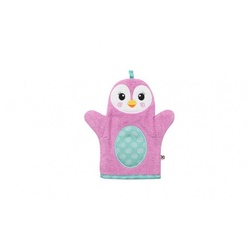 ZOOCCHINI Waschhandschuh Penny der Pinguin