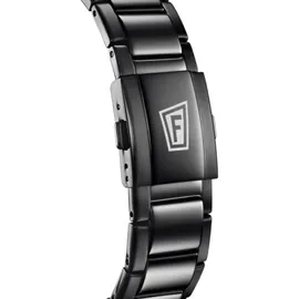 Festina Chrono Bike Connected 47 mm schwarz