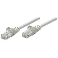 Intellinet Network Solutions Intellinet 334112 RJ45 Patchkabel CAT 6 U/UTP 2.00 m, Grau