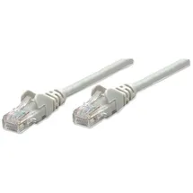 Intellinet Network Solutions Intellinet 334112 RJ45 Patchkabel CAT 6 U/UTP 2.00 m, Grau