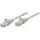Intellinet Network Solutions Intellinet 334112 RJ45 Patchkabel CAT 6 U/UTP 2.00 m, Grau