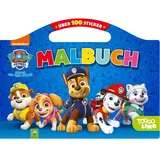 Vedes PAW Patrol Malbuch