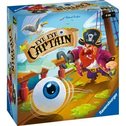 Ravensburger 00.021.470, Brettspiel, Strategie, 4 Jahr(e), 10 min