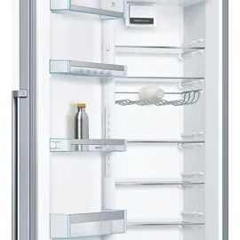 Bosch Serie 6 KSV36AIDP Kühlschrank (346 l, 1860 mm hoch, Edelstahl)