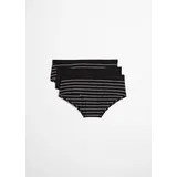 Marc O'Polo Panty Essentials Schwarz L