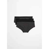 Marc O'Polo Panty Essentials Schwarz L