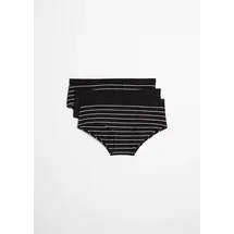 Marc O'Polo Panty Essentials Schwarz L