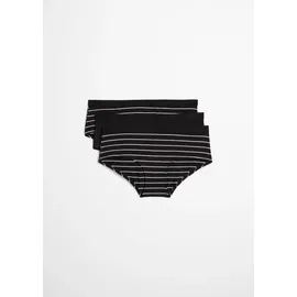 Marc O'Polo Panty Essentials Schwarz L