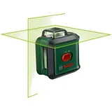 Bosch UniversalLevel 360 Kreuzlinienlaser Set