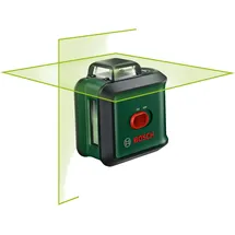 Bosch UniversalLevel 360 Kreuzlinienlaser Set