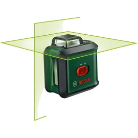 Bosch UniversalLevel 360 Kreuzlinienlaser Set